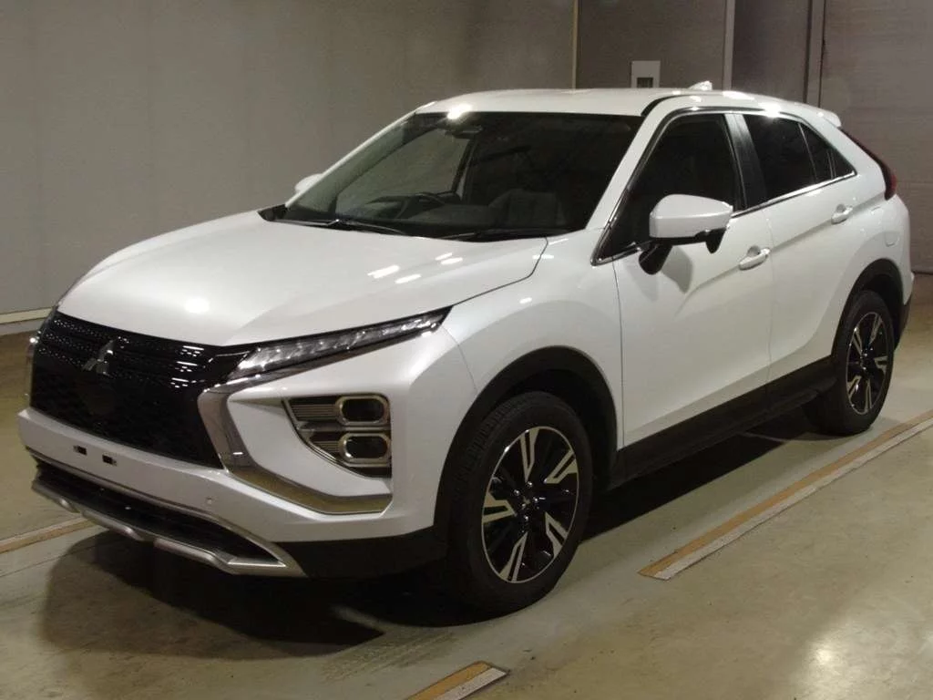 Mitsubishi Eclipse Cross GK1W 2022